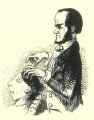 John Elliotson 1843 Punch Cartoon Mesmerism.jpg